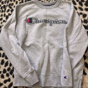 Champion sweatshirt